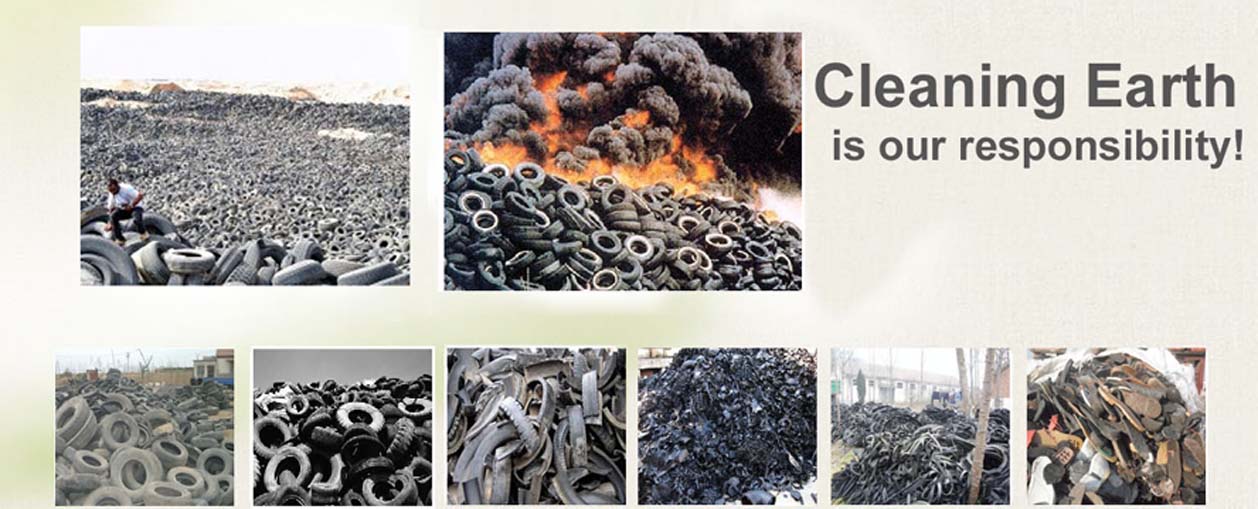 How to Dispose of Tires | Used Tire Recycling