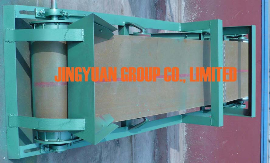 Rubber Powder Machinery Small Belt Conveyor