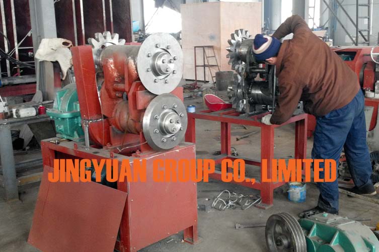 Tire Cutter Machine