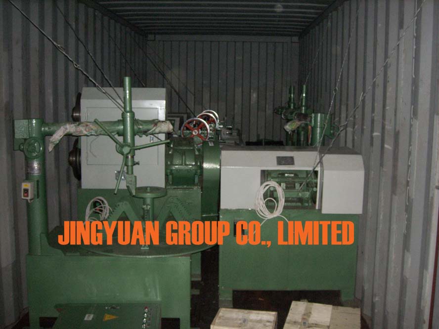 Tire Cutting Equipment