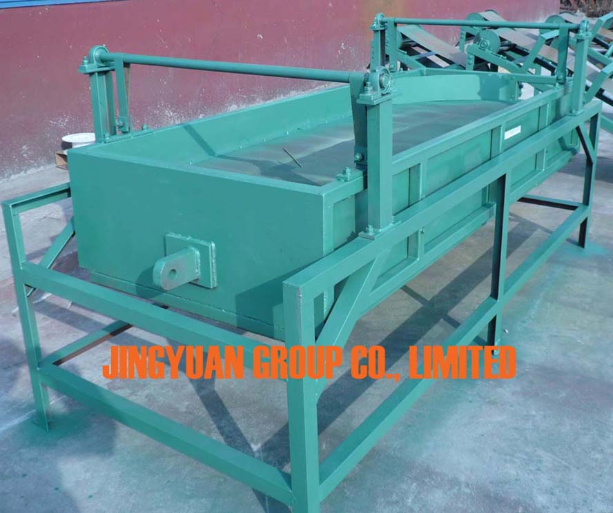 Tyre Powder Machinery Small Vibration Screen