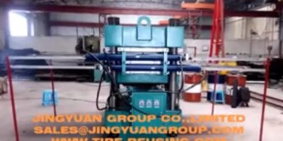 Automatic Vulcanizing Machine