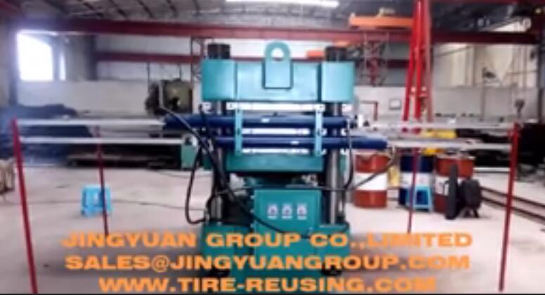 Automatic Vulcanizing Machine