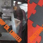 400X400mm Round Head Interlocking Rubber Floor Tile Molding Mold(1 Cavity Per Female Mold)