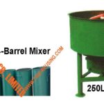 Rubber Crumb Mixers