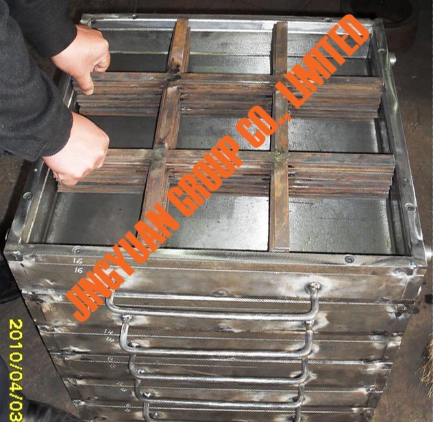 Rubber Floor Molding Molds Waterway Slotwares Packing