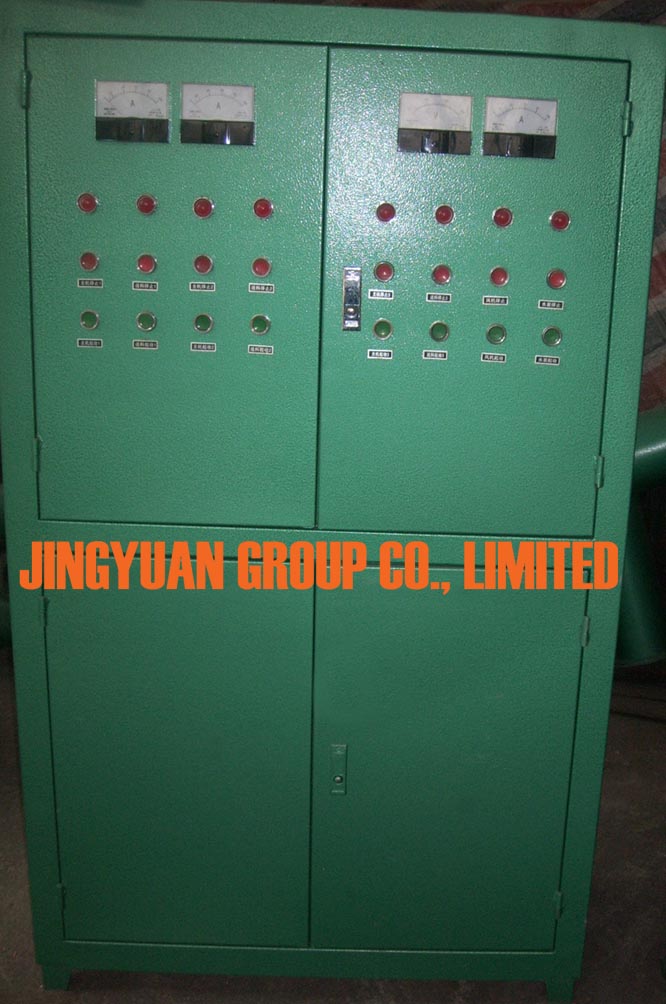 Rubber Grinding Machine Control Panel