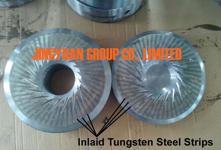 Rubber Grinding Disc