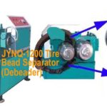 Do you want to know how to separate tire bead from tire rim or sidewall? – JYNQ-1200 Tyre Debeader(Bead Separator)