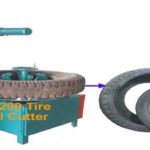 Do you know how to cut one tire sidewall off? – JYQQ-1200 Tire Sidewall Cutter