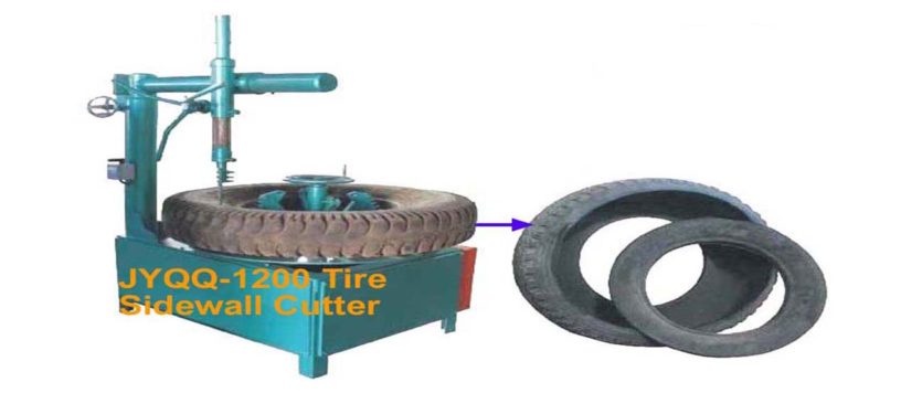 Tire Sidewall Cutter