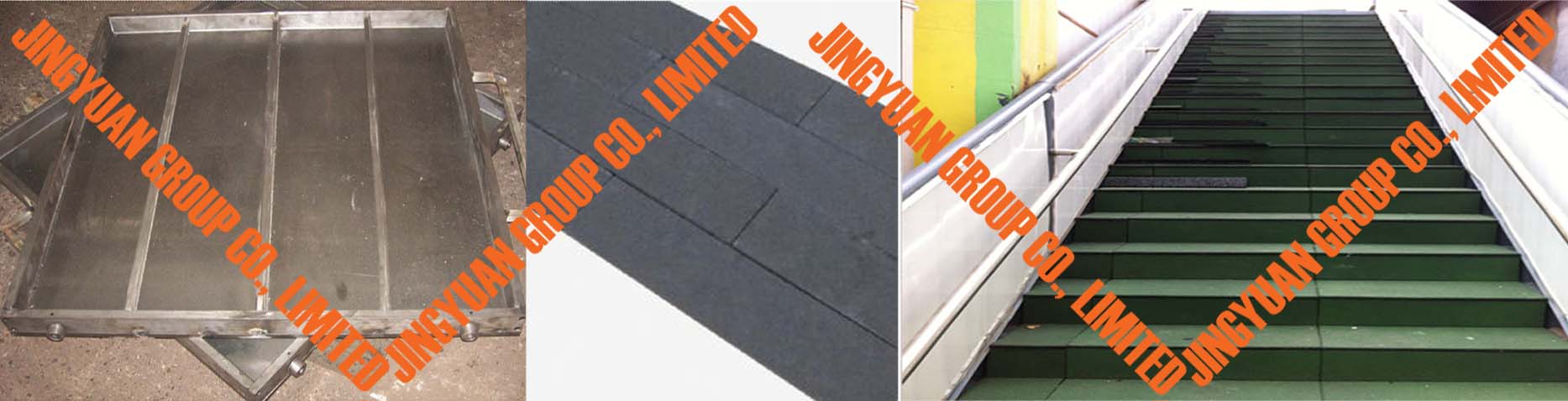 1000X200mm Rectangular Rubber Paver Mould