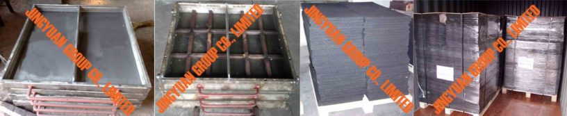 1000mm x 500mm Rectangular Rubber Paver Molds