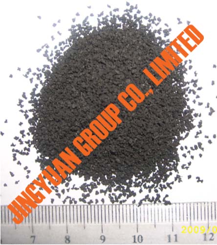20-24mesh Rubber Crumb(Recycled Tire Products of this plant)