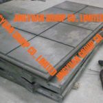 Rubber Floor Molding Molds For 2300x1150mm Vulcanizing Machine
