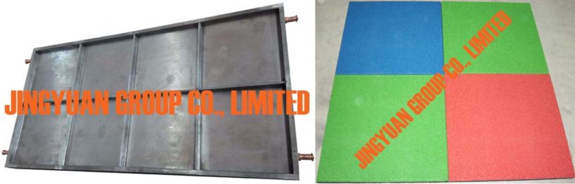 500x500mm Rubber Moulding Manufacturers