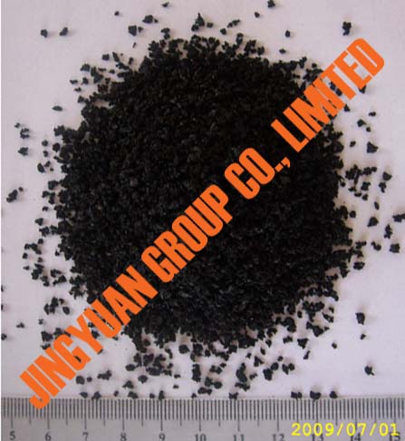 8-16mesh Rubber Crumb(Recycled Tire Products of this plant)