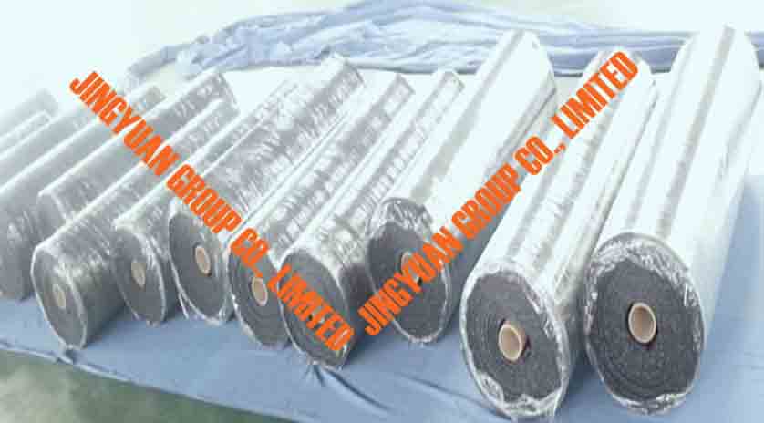 Gym Rubber Flooring Rolls