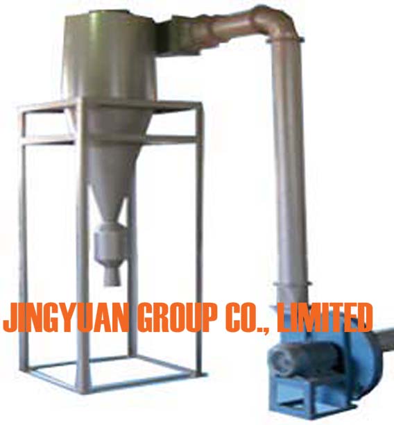 JYC-100 Whirlwind Collecting Machine