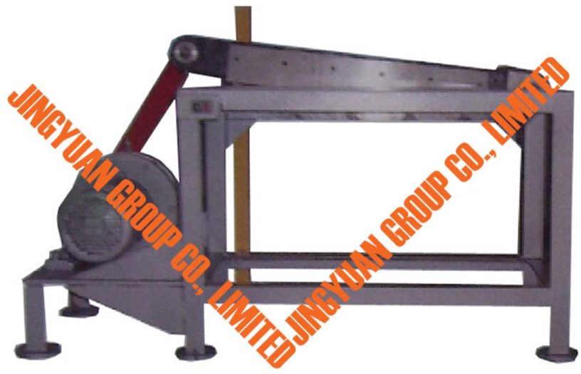 JYDZ-580 Rubber Cutting Machine(Rubber Chopper)