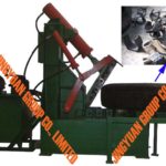 JYLQ-1200 Tire Cutting Machine(Chopper)