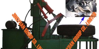 JYLQ-1200 Tire Cutting Machine