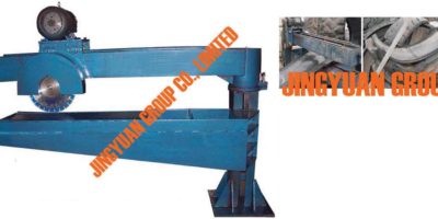 JYCD Series OTR Tire Amputator(OTR Tire Cutting Machine)