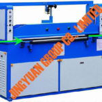Do you know how to cut different shape mat from sheet? JYCQ Series Sheet Punching Machine
