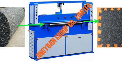 JYCQ Series Sheet Punching Machine