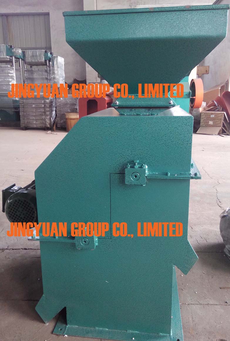 Back View JYCX-202 Double Core Magnetic Separator(Ideal to Separate Iron and Steel Powder)