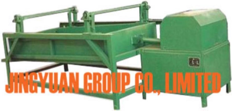 Connected JYZZS-800 Linear Vibrating Screen