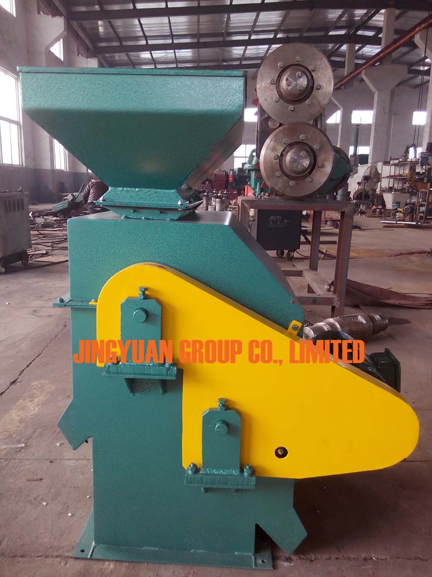 Front View JYCX-202 Double Core Magnetic Separator(Ideal to Separate Iron and Steel Powder)