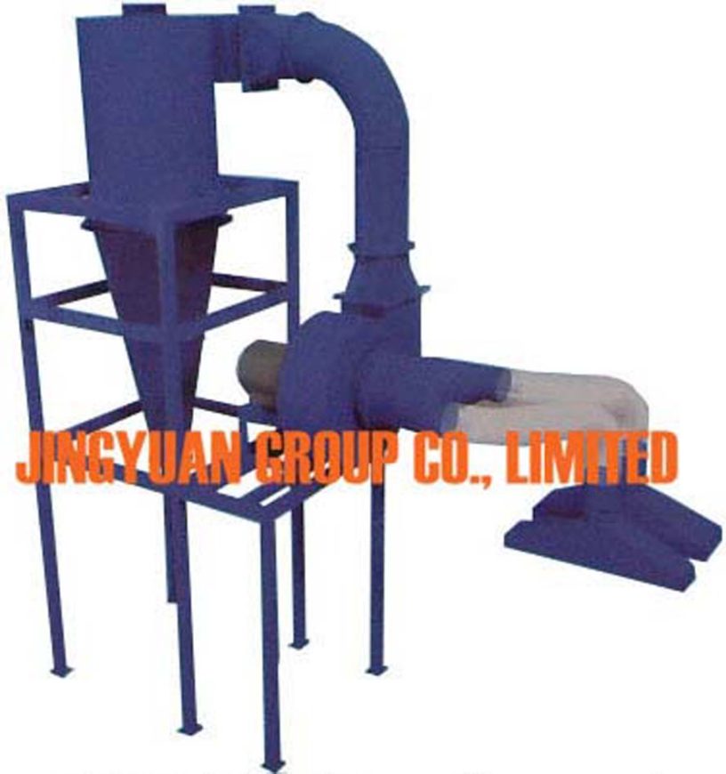 JYXF-400 Coarse Fiber Separator