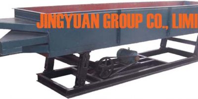 JYZZS-900 Linear Vibrating Screen