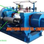 JYXKJ Series of Reclaimed Rubber Refining Machine