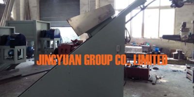 JYFD Series of Self Dumping Hopper Conveyor