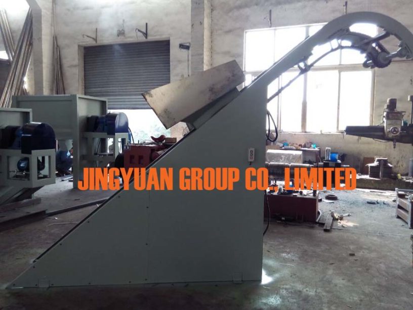 JYFD Series of Self Dumping Hopper Conveyor