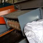 Do you want to know how to avoid rubber crumb be taken away by steel wire? – JYCX-5-Step Magnetic Separator